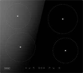 Induktionsfeld Reparatur Mönchengladbach